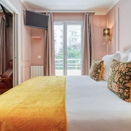 Melody Suite In Paris Courbevoie Extérieur photo