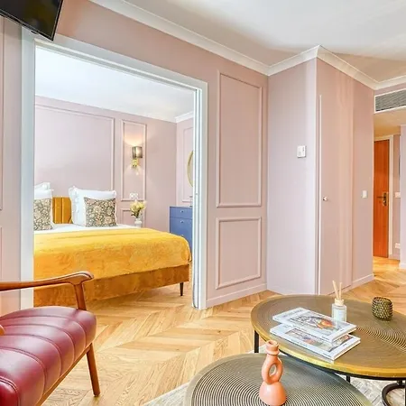 Melody Suite In Paris Courbevoie Extérieur photo