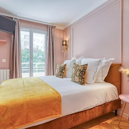 Melody Suite In Paris Courbevoie Extérieur photo