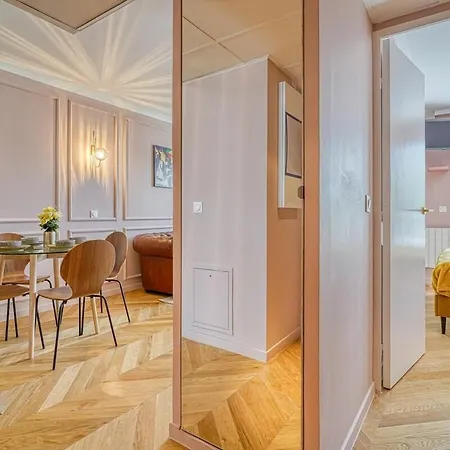Melody Suite In Paris Courbevoie Extérieur photo