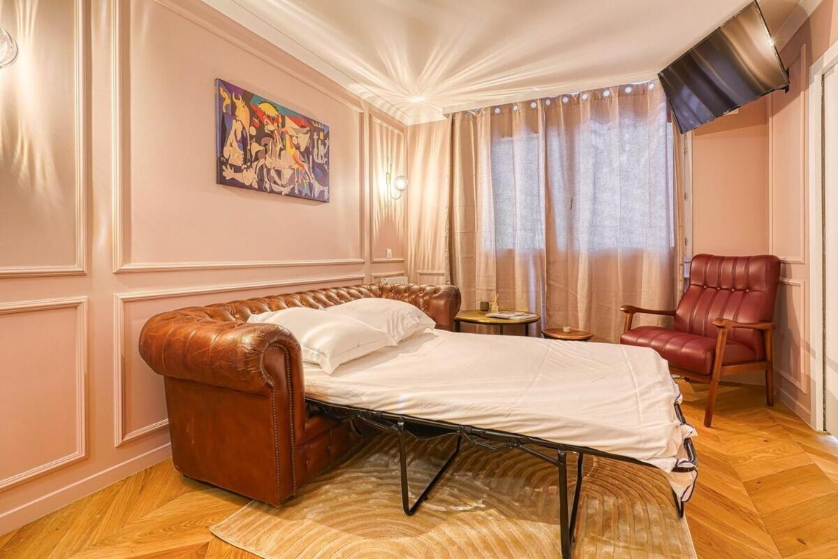 Apartment Melody In Paris *