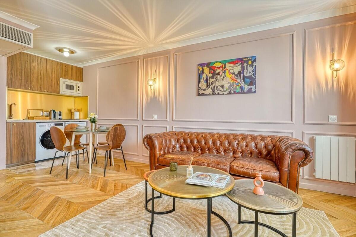 Apartment Melody In Paris *