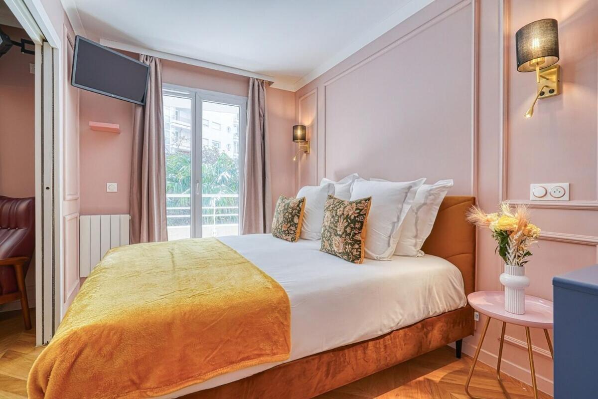 Apartment Melody In Paris