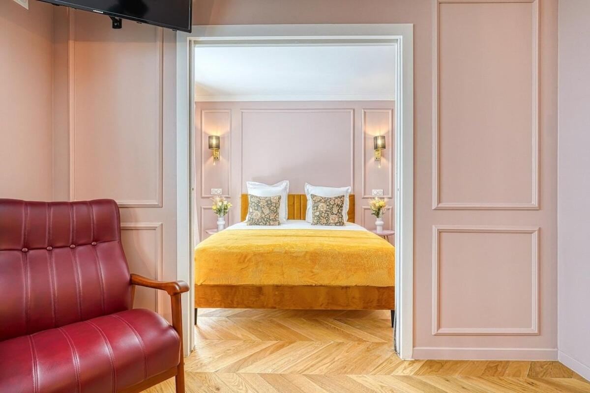 Apartment Melody In Paris Courbevoie